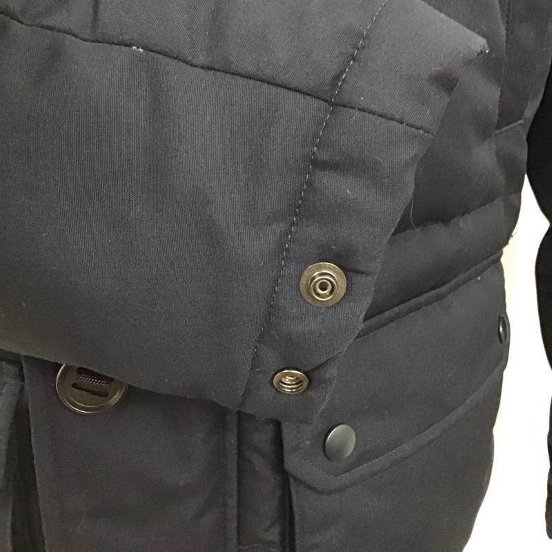 ビーミング バイ ビームス B:MING by BEAMS ジャケット、上着 ジャケット、ブレザー ジップアップジャケット ジャンパー ジャケット カジュアルジャケット アウター S 無地 黒 / ブラック /  メンズ USED 古着 中古 10119431