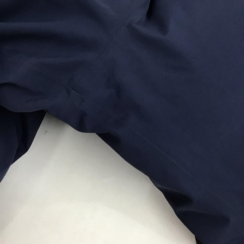 シュプリーム Supreme ジャケット、上着 ダウンジャケット 21AW GORE-TEX700-FillDownJacket ダウンジャケット ジップアップジャケット XL ロゴ、文字 紺 / ネイビー /  メンズ USED 古着 中古 10131365