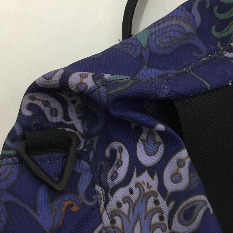 グレゴリー GREGORY ボストンバッグ ボストンバッグ ミニボストン トートバッグ 総柄 マルチカラー / マルチカラー /  メンズ USED 古着 中古 10145181