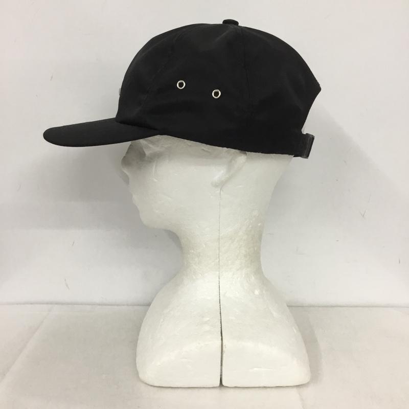 シュプリーム Supreme 帽子 キャップ 24AW 24FW Enamel Small Box 6-Panel ロゴ、文字 黒 / ブラック /  メンズ USED 古着 中古 10140192