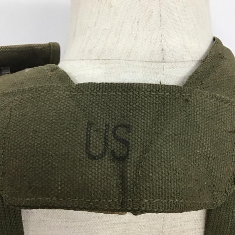 古着 USED ベスト ベスト ミリタリー アメリカ軍 LC-2 サバイバルゲーム ロゴ、文字 カーキ / カーキ /  メンズ USED 古着 中古 10132115