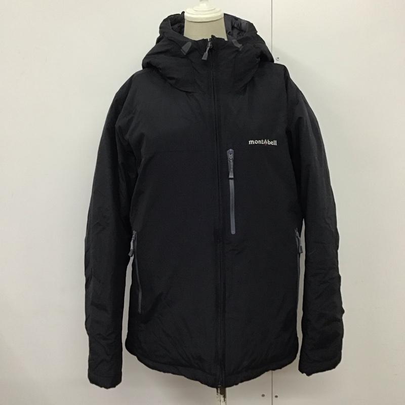 モンベル mont-bell ジャケット、上着 ジャンパー、ブルゾン 1101479 コロラドパーカ ダウンジャケット リバーシブル XL 無地 マルチカラー / マルチカラー /  レディース USED 古着 中古 10124026