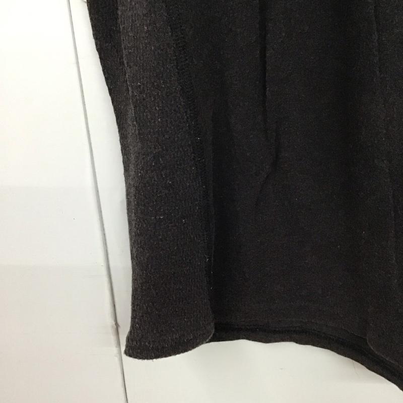 エム M Tシャツ 半袖 L プリント X ロゴ、文字 黒 / ブラック /  メンズ USED 古着 中古 10138218