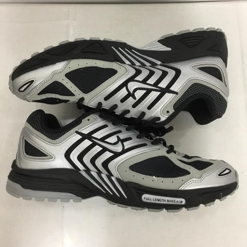 ナイキ NIKE スニーカー スニーカー HQ5403-001 AIR PEGASUS 2005 29cm 箱有 29.0cm ロゴ、文字 黒 / ブラック / X 銀 / シルバー /  メンズ USED 古着 中古 10134278