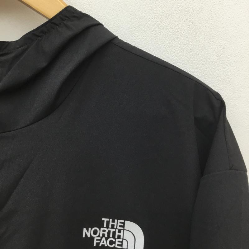ザノースフェイス THE NORTH FACE ジャケット、上着 ジャケット、ブレザー FREE LIGHT JACKET フリー ライト ジャケット NJ3LP00J XXL ロゴ、文字 黒 / ブラック /  メンズ USED 古着 中古 10107281