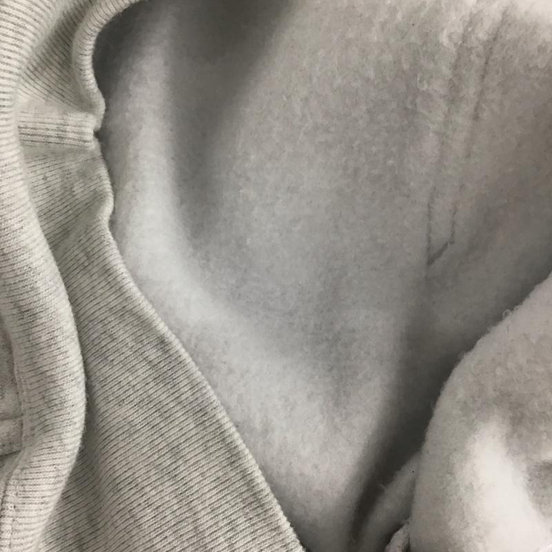 エムエフシーストア MFC STORE パーカー 長袖 長袖パーカー プルオーバーパーカー スウェット XL ロゴ、文字 灰 / グレー /  メンズ USED 古着 中古 10145407