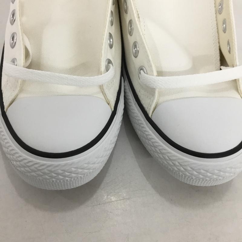 コンバース CONVERSE スニーカー スニーカー 32765140 NEXTAR110 OX 28cm 箱有 ローカット 28.0cm ロゴ、文字 白 / ホワイト /  メンズ USED 古着 中古 10134766