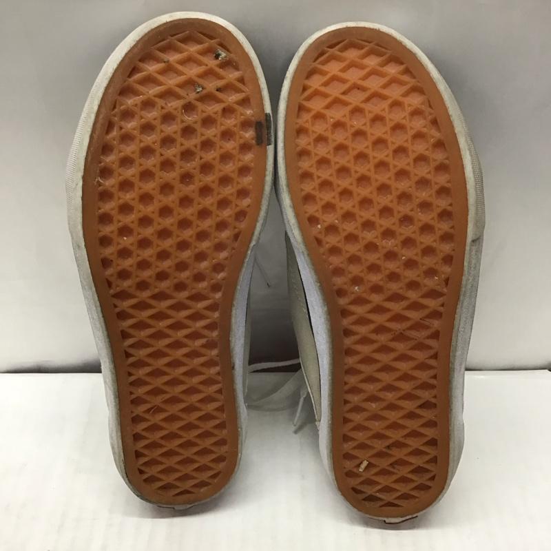 バンズ VANS スニーカー スニーカー V36CF OLD SKOOL 24cm 24.0cm 無地 ベージュ / ベージュ /  レディース USED 古着 中古 10115657