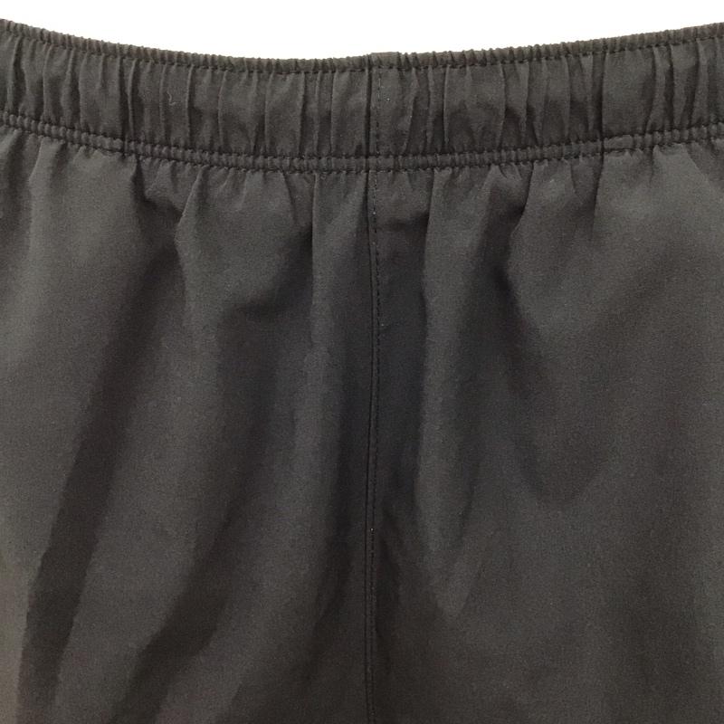 ナイキ NIKE パンツ ショートパンツ cz9067-010 ChallengerMen sBriefLinedRunningShorts スポーツウェア XXL ロゴ、文字 黒 / ブラック /  メンズ USED 古着 中古 10123126