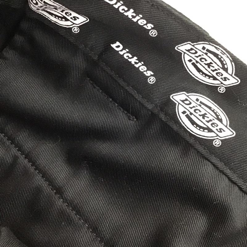 ディッキーズ Dickies パンツ ワークパンツ、ペインターパンツ ワークパンツ ワイドパンツ カジュアルパンツ L 無地 黒 / ブラック /  メンズ USED 古着 中古 10112494