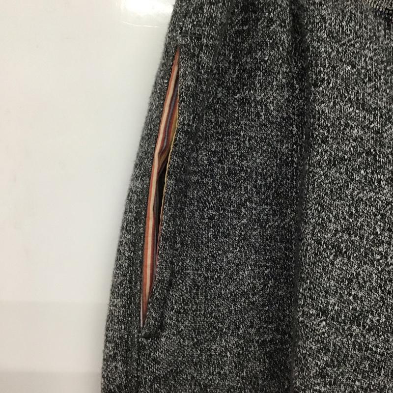 ポールスミス Paul Smith パンツ ワークパンツ、ペインターパンツ ワークパンツ ワイドパンツ カジュアルパンツ スウェットパンツ L 無地 灰 / グレー /  メンズ USED 古着 中古 10142126