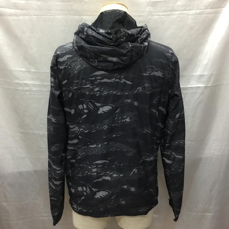 ナイキ NIKE ジャケット、上着 ジャンパー、ブルゾン M 総柄 マルチカラー / マルチカラー /  メンズ USED 古着 中古 10115818