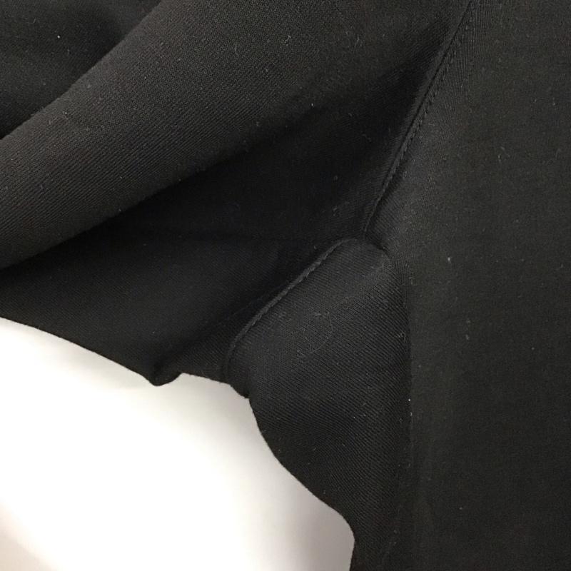 チャンピオン Campion パンツ ワークパンツ、ペインターパンツ c3-as201 スウェットパンツ ワイドパンツ L ロゴ、文字 黒 / ブラック /  メンズ USED 古着 中古 10147260