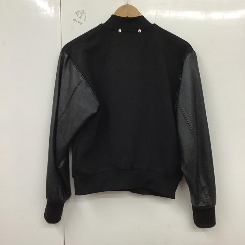 ディーゼル DIESEL ジャケット、上着 ジャンパー、ブルゾン XS 無地 黒 / ブラック /  レディース USED 古着 中古 10129710
