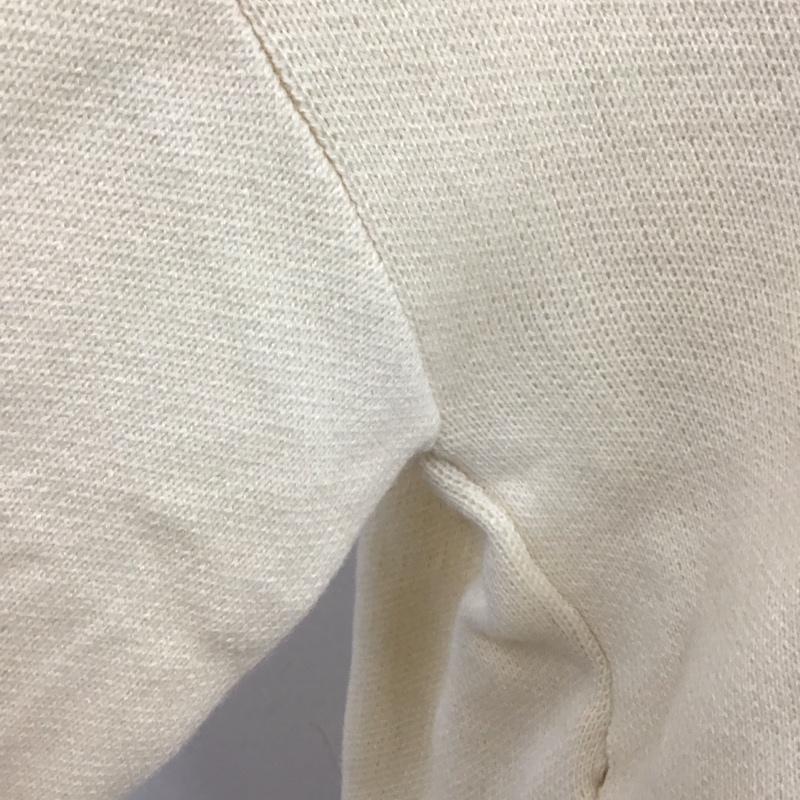 ハレ HARE ニット、セーター 長袖 HAL06168AD FREE 無地 オフホワイト / オフホワイト /  レディース USED 古着 中古 10108237