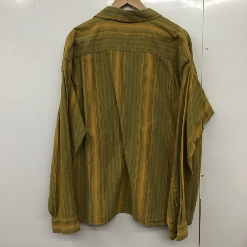 パタゴニア patagonia シャツ、ブラウス 長袖 L  マルチカラー / マルチカラー /  メンズ USED 古着 中古 10143329