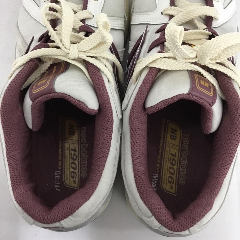 ニューバランス New Balance スニーカー スニーカー M1906RAS ABC-MART限定モデル 27.5cm 27.5cm ロゴ、文字 マルチカラー / マルチカラー /  メンズ USED 古着 中古 10147421