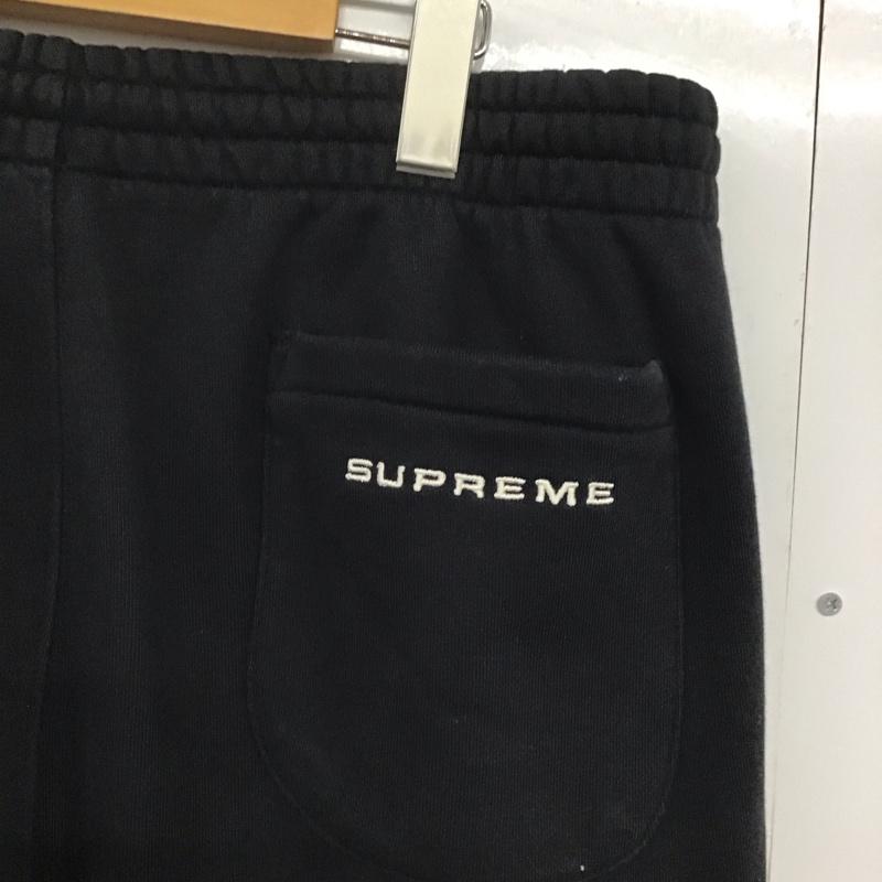 シュプリーム Supreme パンツ ワークパンツ、ペインターパンツ fq0768-010 NIKE スウェットパンツ M ロゴ、文字 黒 / ブラック /  メンズ USED 古着 中古 10143448
