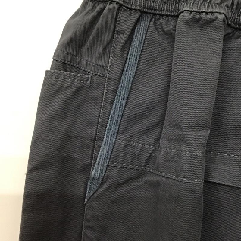 レミーラ remilla パンツ ワークパンツ、ペインターパンツ ワークパンツ ワイドパンツ カジュアルパンツ M 無地 紺 / ネイビー /  メンズ USED 古着 中古 10149279