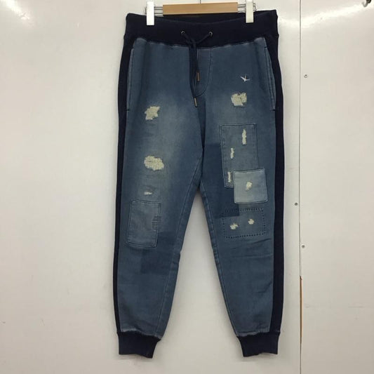 ウノピュウノウグァーレトレリラックス 1piu1uguale3 RELAX ボトムス ボトムス S 無地 マルチカラー / マルチカラー /  メンズ USED 古着 中古 10144723