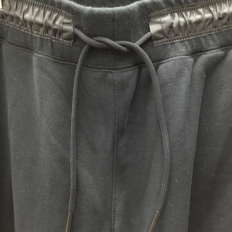ナイキ NIKE パンツ ワークパンツ、ペインターパンツ cu3821-001 スポーツウェアNSWフレンチテリー パンツ ジャージ XL ロゴ、文字 黒 / ブラック /  メンズ USED 古着 中古 10114253
