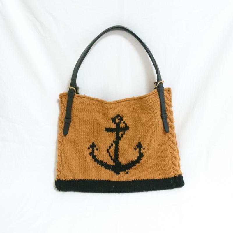 トレジャートプカピ TREASURE TOPKAPI ショルダーバッグ ショルダーバッグ 無地 X  茶 / ブラウン / X 黒 / ブラック /  レディース USED 古着 中古 10009616