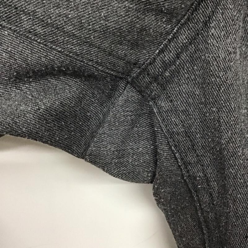 ディッキーズ Dickies パンツ ワークパンツ、ペインターパンツ ワークパンツ ワイドパンツ カジュアルパンツ チノパン 38インチ 無地 灰 / グレー /  メンズ USED 古着 中古 10143447