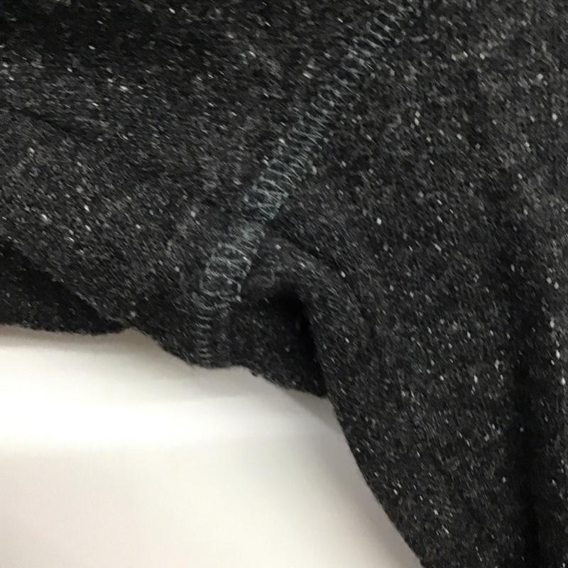 オアスロウ orSlow パンツ ワークパンツ、ペインターパンツ 3 無地 黒 / ブラック /  メンズ USED 古着 中古 10141124