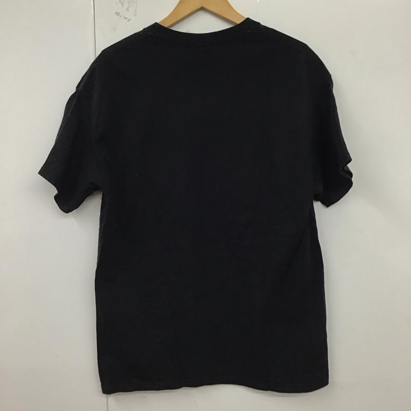 古着 USED Tシャツ 半袖 バンドTシャツ BEASTIE BOYS RAP TEES L プリント 黒 / ブラック /  メンズ USED 古着 中古 10123352