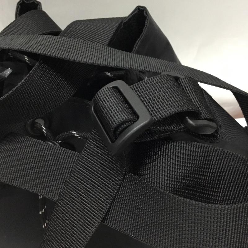 フレドリック パッカーズ FREDRIK PACKERS ショルダーバッグ ショルダーバッグ 2WAY ハンドバッグ ロゴ、文字 黒 / ブラック /  レディース USED 古着 中古 10107608