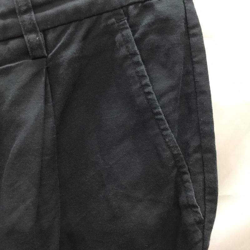 サタデーズサーフニューヨークシティー SATURDAYS SURF NYC パンツ チノパン チノパン カジュアルパンツ ワイドパンツ ストレートパンツ 29インチ 無地 紺 / ネイビー /  メンズ USED 古着 中古 10117714