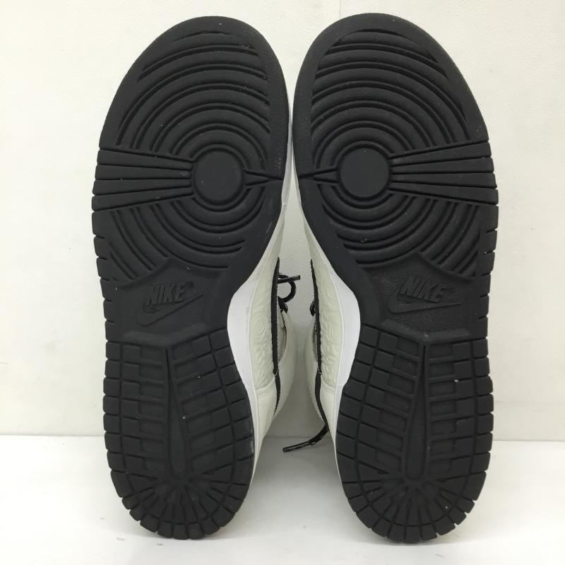 ナイキ NIKE スニーカー スニーカー DUNKHIGH 315593101 27.0cm  白 / ホワイト /  メンズ USED 古着 中古 10110137