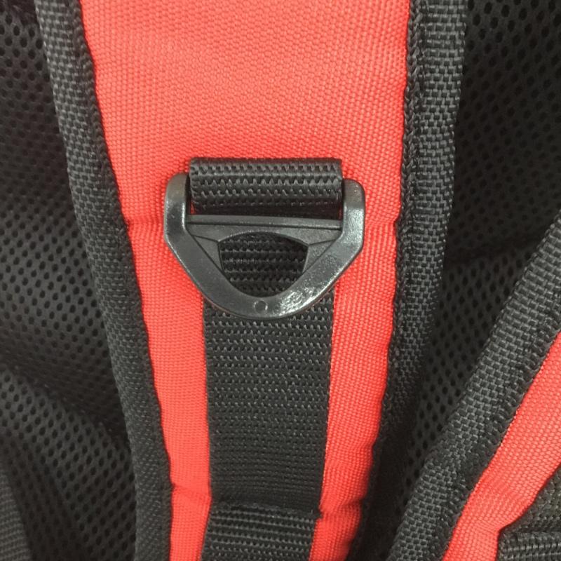 リーボック Reebok リュックサック、デイパック リュックサック、デイバッグ ARB1004 大容量 タグ付き ロゴ、文字 赤 / レッド /  メンズ USED 古着 中古 10132759