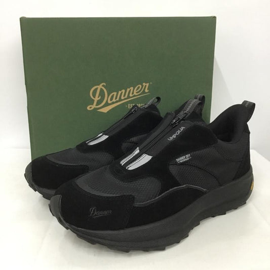 ダナー Danner スニーカー スニーカー D123032 UMPQUA 28cm 箱有 28.0cm ロゴ、文字 黒 / ブラック /  メンズ USED 古着 中古 10135540