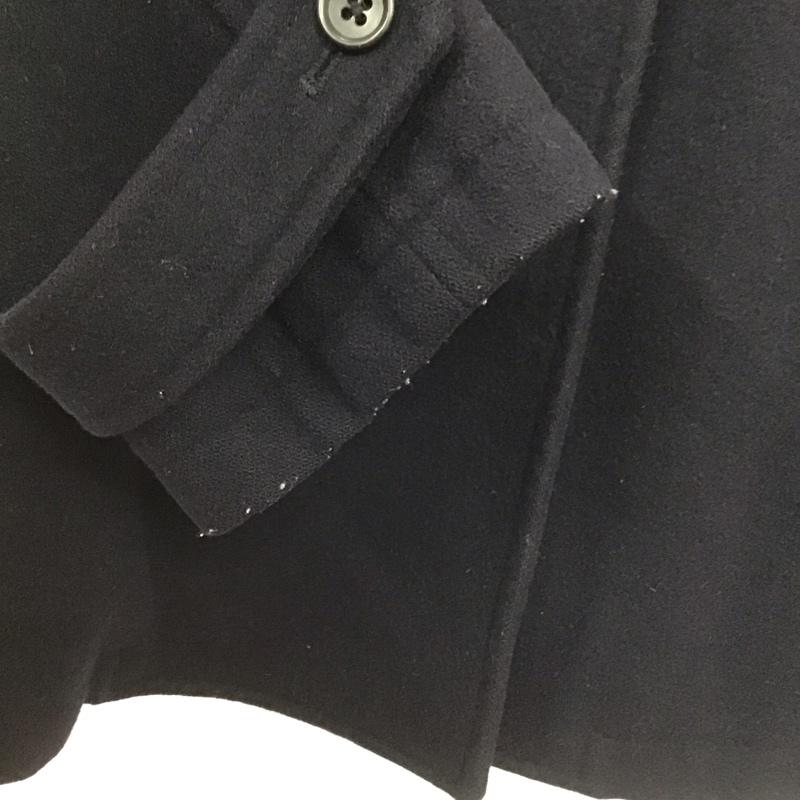 イーストボーイ EASTBOY コート ピーコート 無地 紺 / ネイビー /  レディース USED 古着 中古 10141717