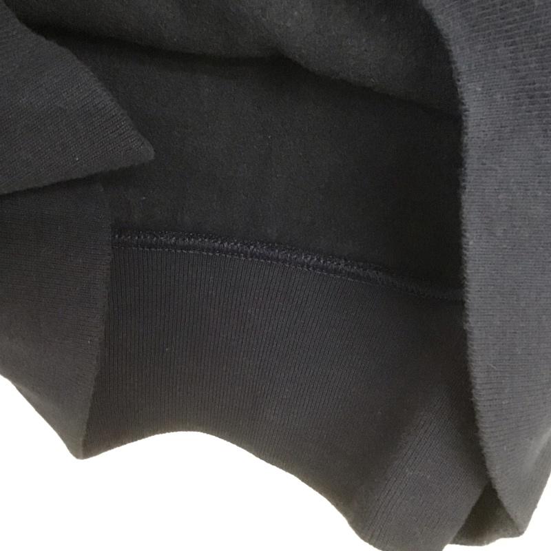 チャンピオン Campion パーカー 長袖 長袖パーカー プルオーバーパーカー スウェット M ロゴ、文字 紺 / ネイビー /  メンズ USED 古着 中古 10147976