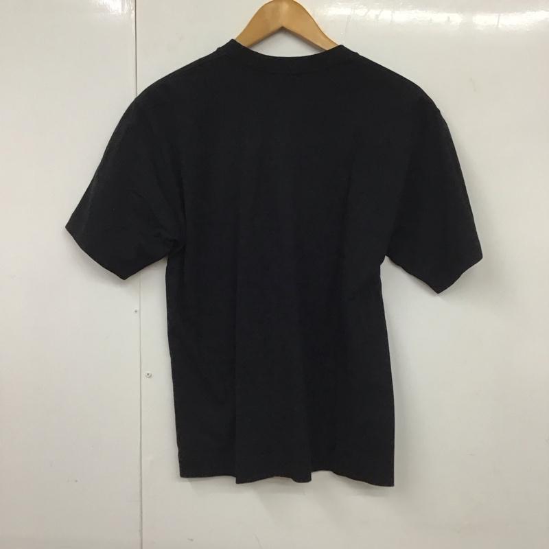 ベイプ BAPE Tシャツ 半袖 半袖カットソー プリントTシャツ クルーネックカットソー M プリント 黒 / ブラック /  メンズ USED 古着 中古 10130639