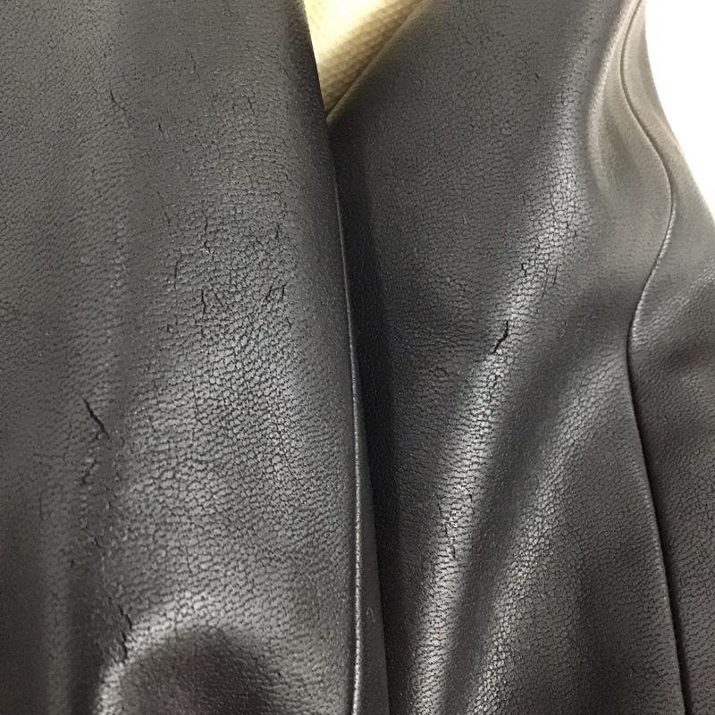ピエール カルダン pierre cardin ワンピース ひざ丈スカート ノースリーブワンピース ロングワンピース タイトワンピース ボーダー 38 ボーダー柄 白 / ホワイト / X 黒 / ブラック /  レディース USED 古着 中古 10122446