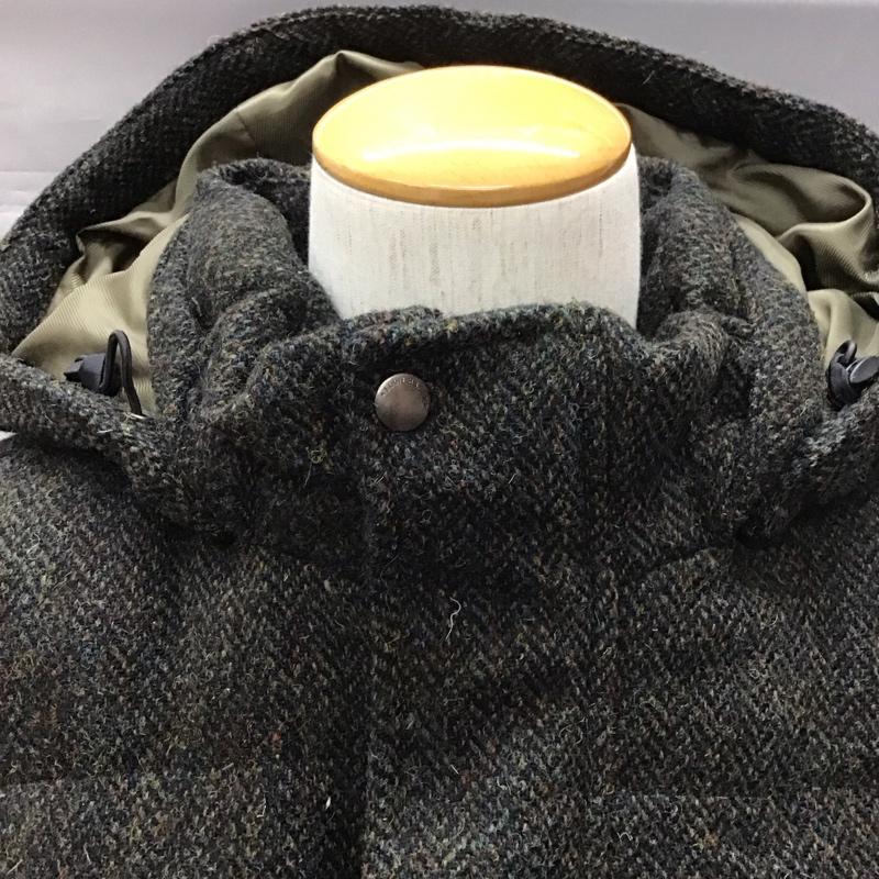 エディーバウアー Eddie Bauer ジャケット、上着 ジャンパー、ブルゾン ジップアップジャケット ジャンパー ダウンジャケット カジュアルジャケット アウター L 無地 マルチカラー / マルチカラー /  メンズ USED 古着 中古 10110769