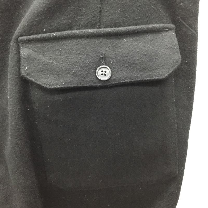 サタデーズサーフニューヨークシティー SATURDAYS SURF NYC パンツ スラックス スラックス ストレートパンツ スリムパンツ 28インチ 無地 黒 / ブラック /  メンズ USED 古着 中古 10117688