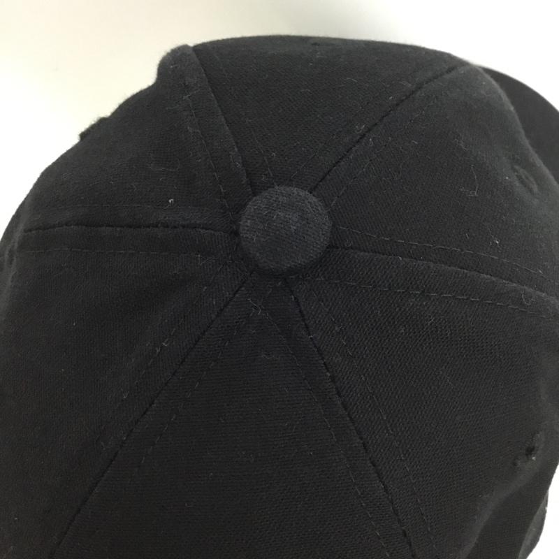 ワイスリー Y-3 帽子 キャップ FQ6974 Y-3 Logo Cap Yohji Yamamoto ロゴ、文字 黒 / ブラック /  メンズ USED 古着 中古 10129563