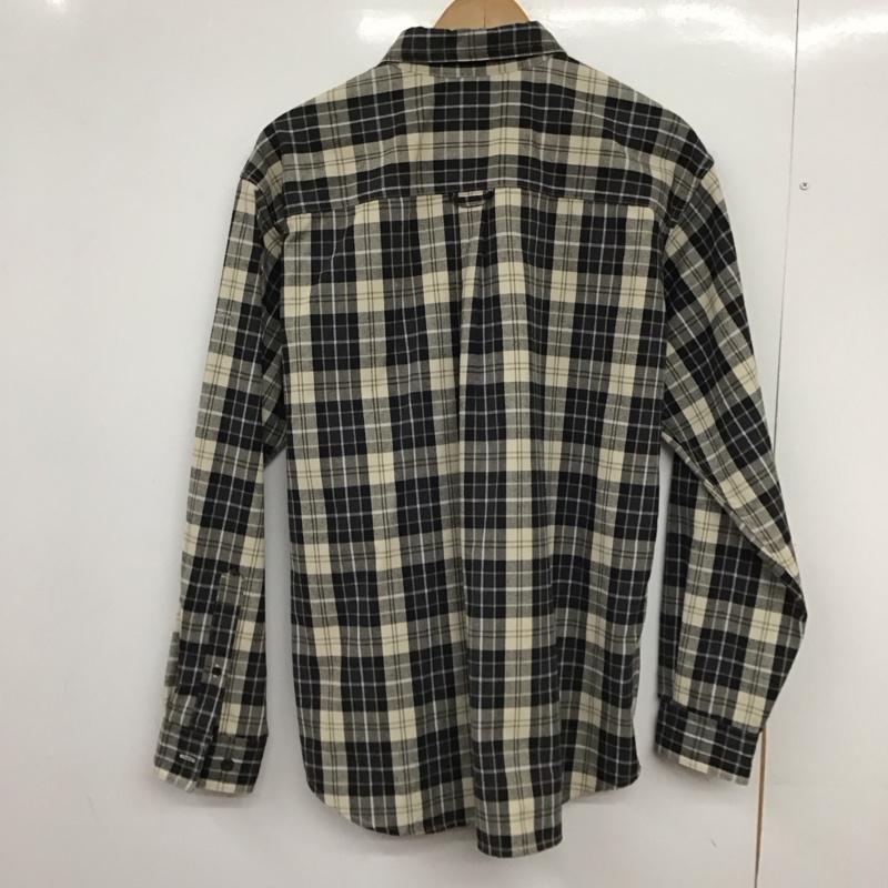 コロンビア Columbia シャツ、ブラウス 長袖 長袖シャツ チェックシャツ カラーシャツ ボタンダウンシャツ XL チェック マルチカラー / マルチカラー /  メンズ USED 古着 中古 10149720