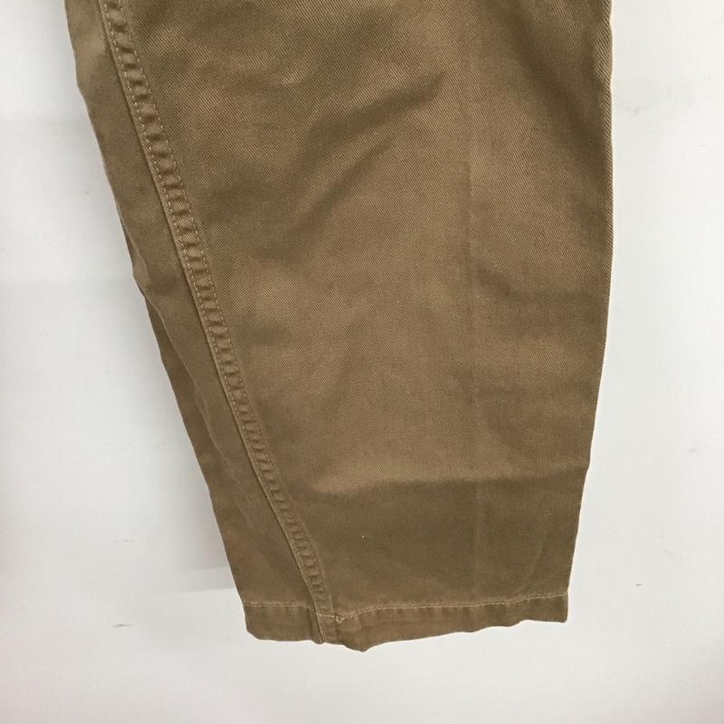 グラミチ GRAMICCI ボトムス ボトムス M 無地 ベージュ / ベージュ /  メンズ USED 古着 中古 10128332