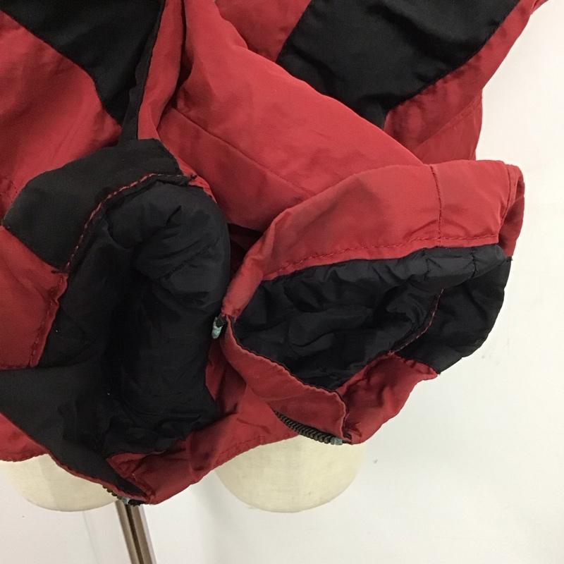 スコッチアンドソーダ SCOTCH＆SODA ジャケット、上着 ジャンパー、ブルゾン M 無地 灰 / グレー / X 黒 / ブラック / X 赤 / レッド /  メンズ USED 古着 中古 10119867