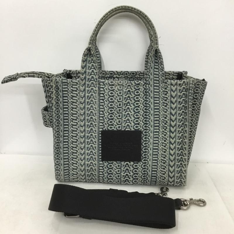 マークジェイコブス MARCJACOBS ハンドバッグ ハンドバッグ 2P3HTT011H02 473 モノグラム ショルダーバッグ 2WAY 総柄 マルチカラー / マルチカラー /  レディース USED 古着 中古 10150459