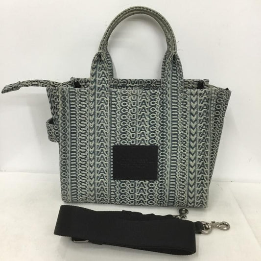 マークジェイコブス MARCJACOBS ハンドバッグ ハンドバッグ 2P3HTT011H02 473 モノグラム ショルダーバッグ 2WAY 総柄 マルチカラー / マルチカラー /  レディース USED 古着 中古 10150459