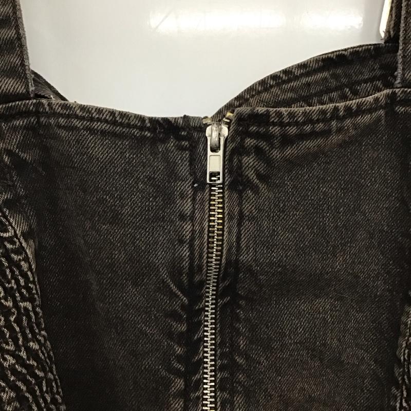 ザラ ZARA キャミソール キャミソール 8197/212/700 ビスチェ M 無地 マルチカラー / マルチカラー /  レディース USED 古着 中古 10133683