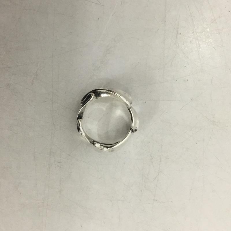 ラットレース RATRACE アクセサリー 指輪 13号 無地 銀 / シルバー /  メンズ USED 古着 中古 10143315