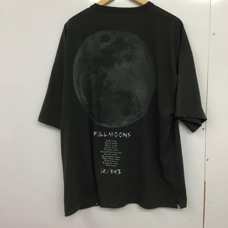 ゴースローキャラバン go slow caravan Tシャツ 半袖 半袖カットソー プリントTシャツ クルーネックカットソー 4 ロゴ、文字 マルチカラー / マルチカラー /  メンズ USED 古着 中古 10148583