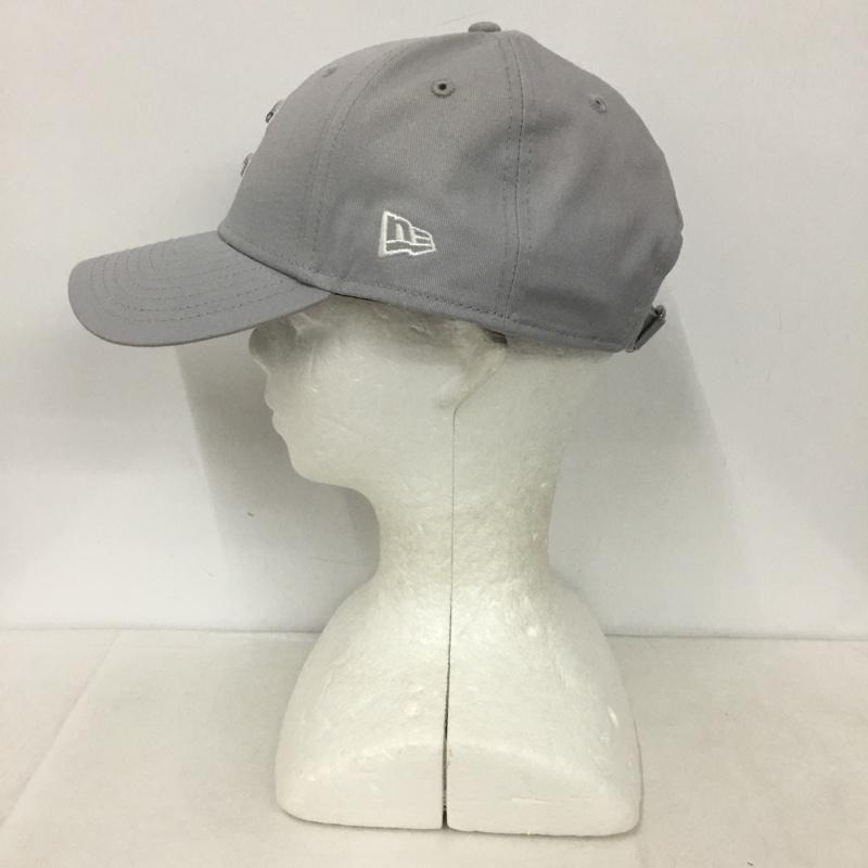 ニューエラ NEW ERA 帽子 キャップ world series 2016 シカゴ カブス 9FORTY ロゴ、文字 灰 / グレー /  メンズ USED 古着 中古 10144301